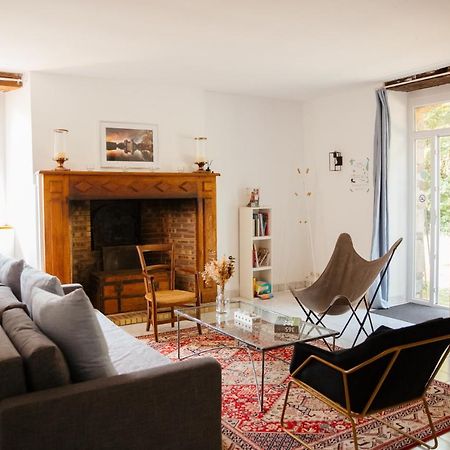 La Borgnardais Gite En Broceliande, Proche Guer - 1 A 11 Couchages Loutehel Exterior photo